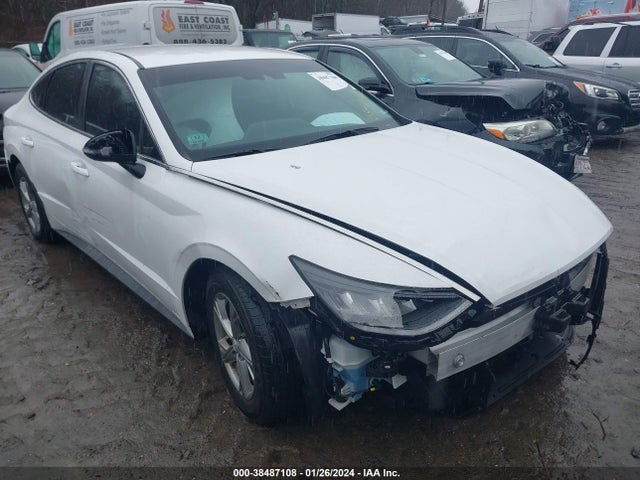 Hyundai SONATA SE 2023 KMHL24JA1PA276029 Image 1