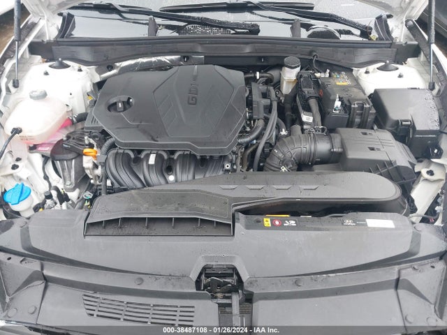 Hyundai SONATA SE 2023 KMHL24JA1PA276029 Image 10