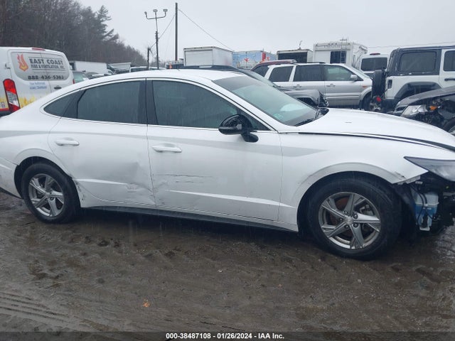 Hyundai SONATA SE 2023 KMHL24JA1PA276029 Image 14