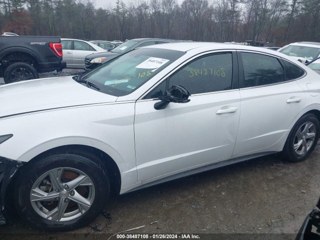 Hyundai SONATA SE 2023 KMHL24JA1PA276029 Image 15