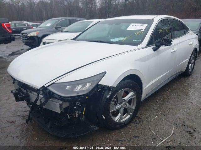 Hyundai SONATA SE 2023 KMHL24JA1PA276029 Image 2