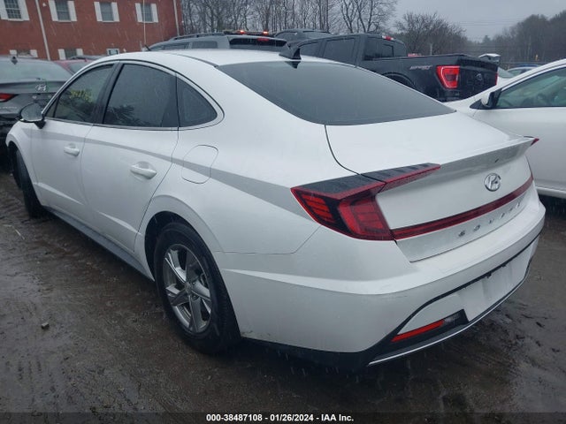 Hyundai SONATA SE 2023 KMHL24JA1PA276029 Image 3