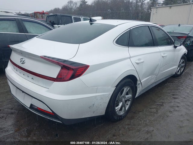 Hyundai SONATA SE 2023 KMHL24JA1PA276029 Image 4