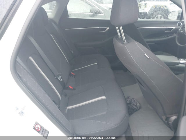 Hyundai SONATA SE 2023 KMHL24JA1PA276029 Image 8