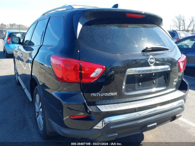 5N1DR2CM7LC639900 Nissan Pathfinder Sl 4wd