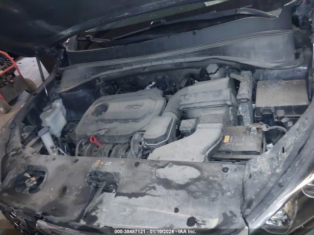 KIA Sorento 2.4l Lx 2019 5XYPGDA38KG438790 Image 10