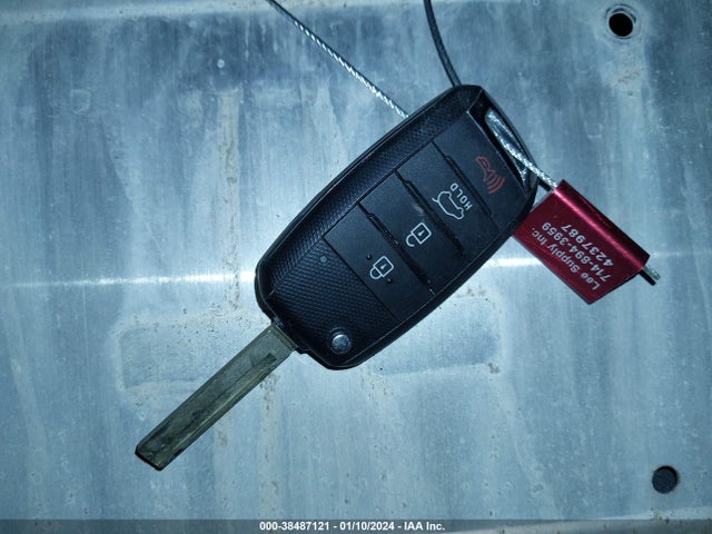 KIA Sorento 2.4l Lx 2019 5XYPGDA38KG438790 Image 11