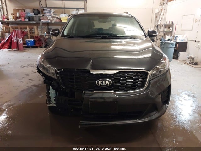 KIA Sorento 2.4l Lx 2019 5XYPGDA38KG438790 Image 13