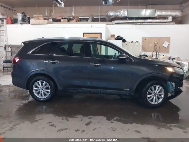 KIA Sorento 2.4l Lx 2019 5XYPGDA38KG438790 Image 14