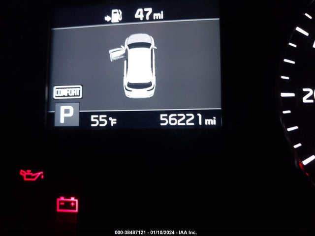 KIA Sorento 2.4l Lx 2019 5XYPGDA38KG438790 Image 16