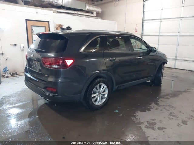 KIA Sorento 2.4l Lx 2019 5XYPGDA38KG438790 Image 4