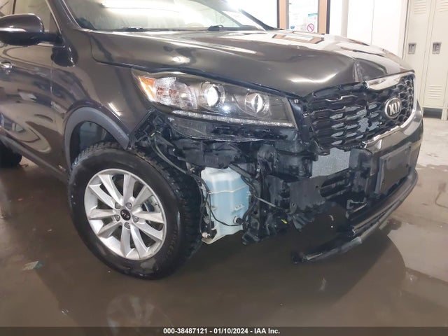 KIA Sorento 2.4l Lx 2019 5XYPGDA38KG438790 Image 6