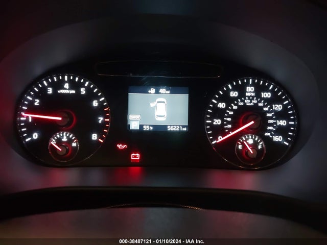 KIA Sorento 2.4l Lx 2019 5XYPGDA38KG438790 Image 7
