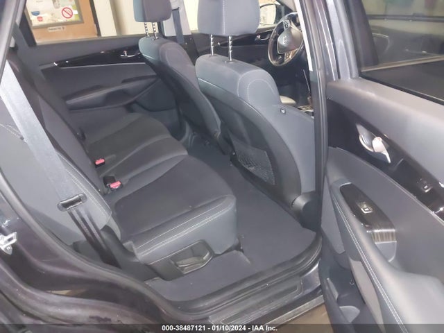 KIA Sorento 2.4l Lx 2019 5XYPGDA38KG438790 Image 8