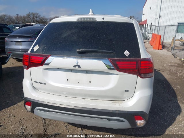 Mitsubishi Outlander Se 2.4 2020 JA4AD3A37LZ047037 Image 16
