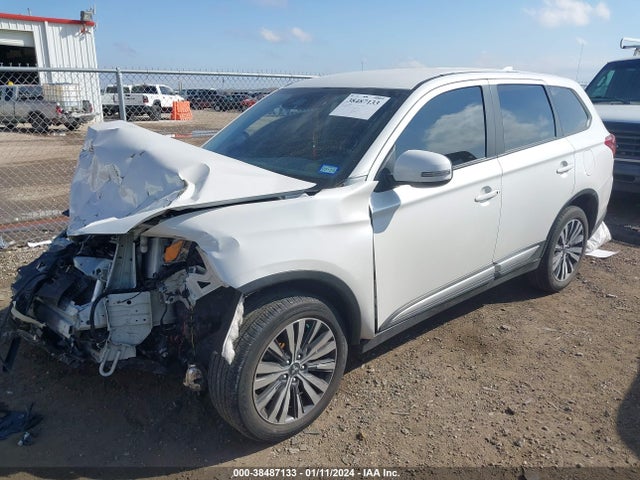 Mitsubishi Outlander Se 2.4 2020 JA4AD3A37LZ047037 Image 2