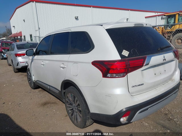 Mitsubishi Outlander Se 2.4 2020 JA4AD3A37LZ047037 Image 3