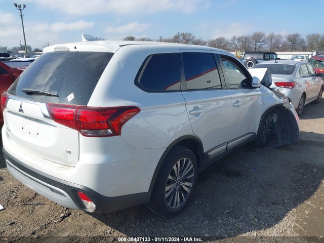 Mitsubishi Outlander Se 2.4 2020 JA4AD3A37LZ047037 Image 4
