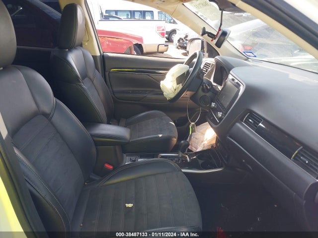 Mitsubishi Outlander Se 2.4 2020 JA4AD3A37LZ047037 Image 5