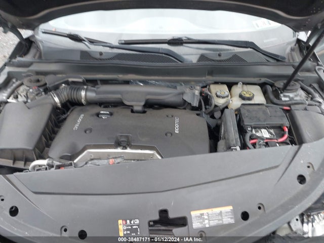 Chevrolet IMPALA LS 2016 1G11Z5SA6GU106395 Image 10