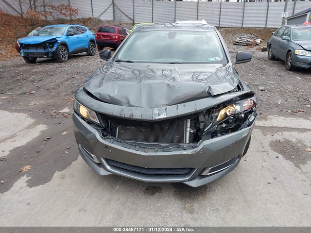 Chevrolet IMPALA LS 2016 1G11Z5SA6GU106395 Image 12