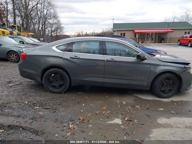 Chevrolet IMPALA LS 2016 1G11Z5SA6GU106395 Image 13