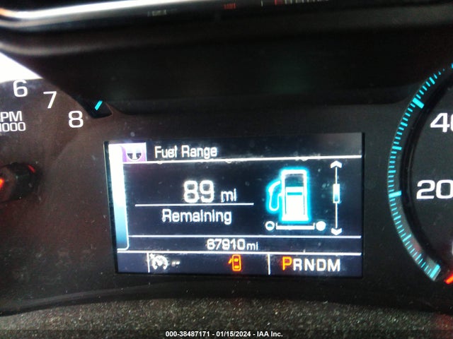 Chevrolet IMPALA LS 2016 1G11Z5SA6GU106395 Image 15