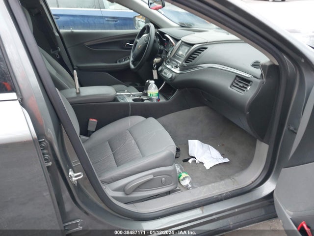 Chevrolet IMPALA LS 2016 1G11Z5SA6GU106395 Image 5