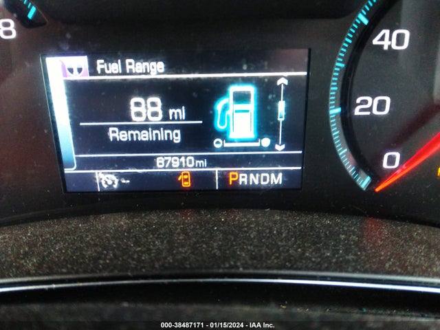 Chevrolet IMPALA LS 2016 1G11Z5SA6GU106395 Image 7