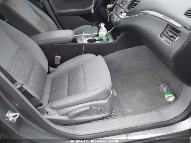 Chevrolet IMPALA LS 2016 1G11Z5SA6GU106395 Image 8