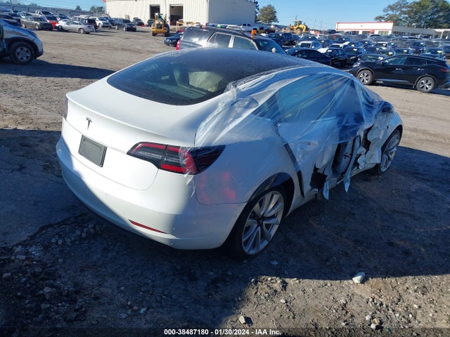 Tesla Model 3 Long Range/mid Range/standard Range/standard Range Plus 2019 5YJ3E1EA4KF466430 Image 4