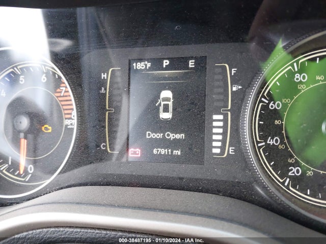 Jeep Cherokee Latitude 2016 1C4PJMCS7GW342066 Image 7