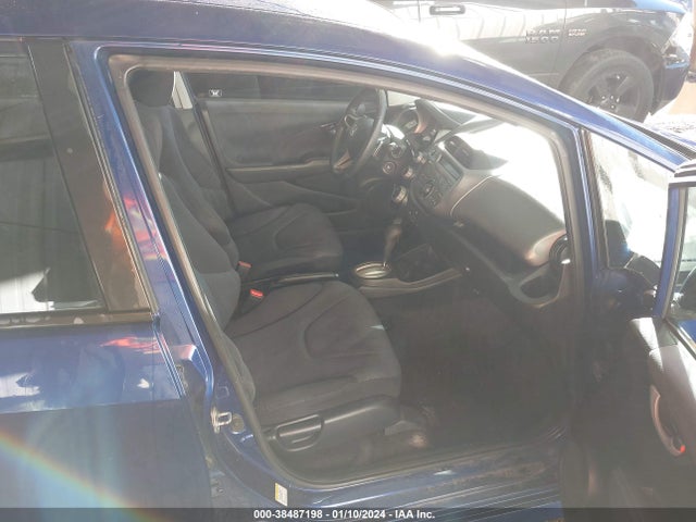 2010 HONDA FIT SPORT VIN: JHMGE8H47AS013855