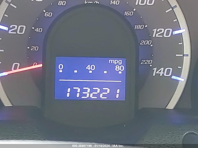 2010 HONDA FIT SPORT VIN: JHMGE8H47AS013855