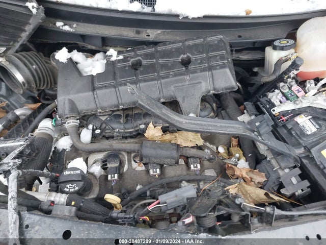 Chevrolet Traverse 1lt 2019 1GNEVGKW0KJ140880 Image 10