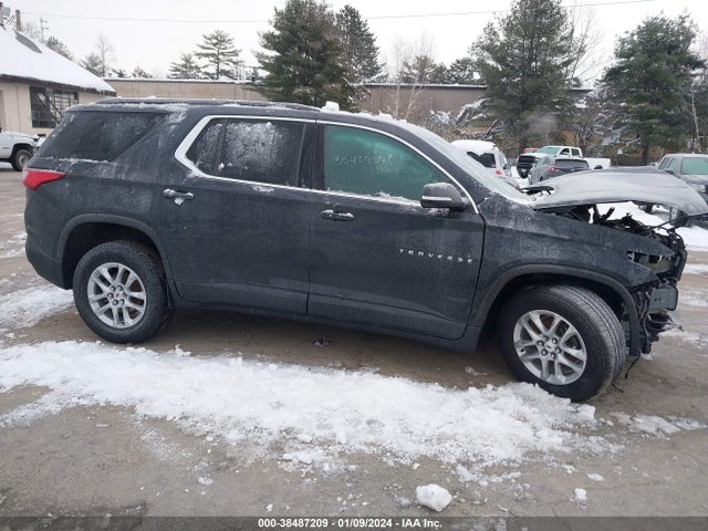Chevrolet Traverse 1lt 2019 1GNEVGKW0KJ140880 Image 14