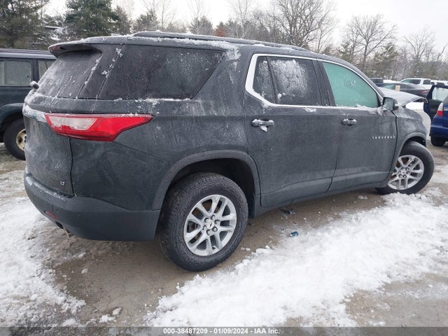 Chevrolet Traverse 1lt 2019 1GNEVGKW0KJ140880 Image 4