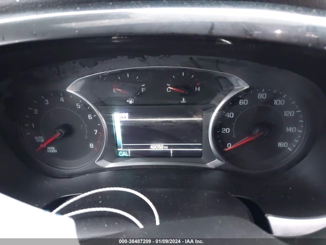 Chevrolet Traverse 1lt 2019 1GNEVGKW0KJ140880 Image 7