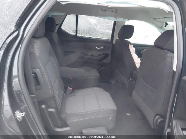 Chevrolet Traverse 1lt 2019 1GNEVGKW0KJ140880 Image 8