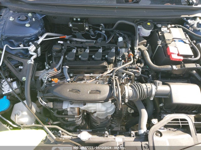 Honda ACCORD EX 2023 1HGCY1F39PA054397 Image 10