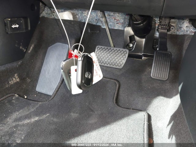 Honda ACCORD EX 2023 1HGCY1F39PA054397 Image 11