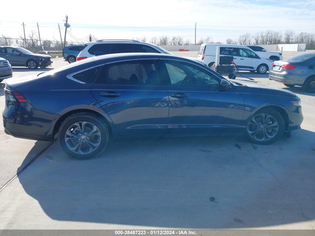 Honda ACCORD EX 2023 1HGCY1F39PA054397 Image 13