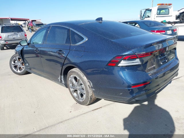 Honda ACCORD EX 2023 1HGCY1F39PA054397 Image 3