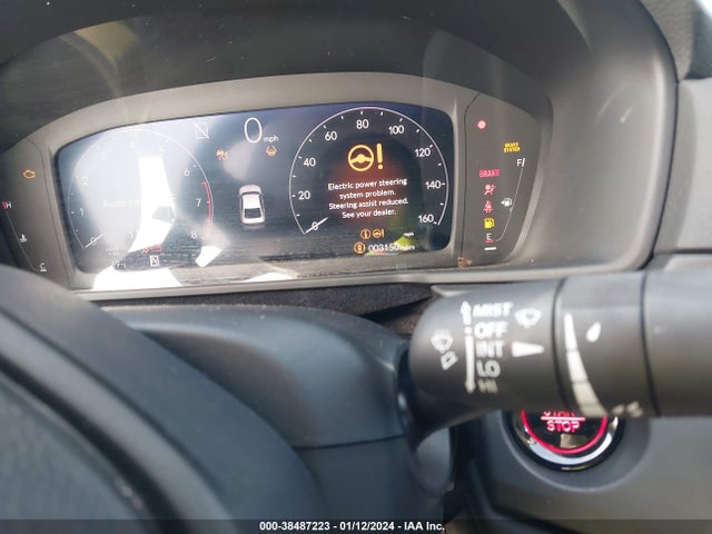 Honda ACCORD EX 2023 1HGCY1F39PA054397 Image 7