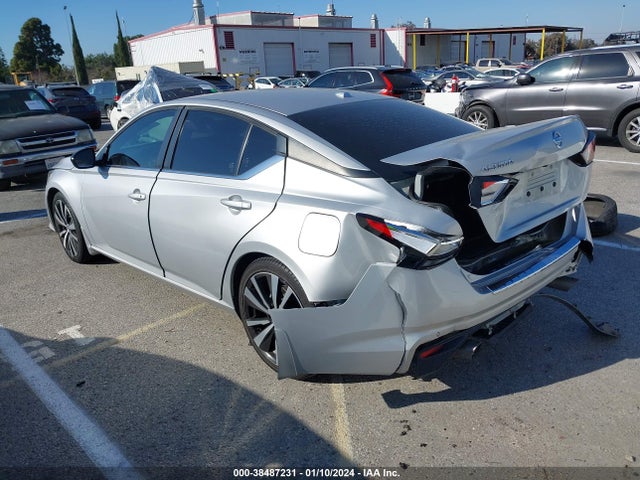Nissan Altima Sr Fwd 2020 1N4BL4CV2LC102021 Image 3