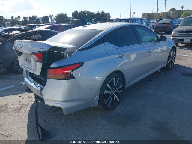 Nissan Altima Sr Fwd 2020 1N4BL4CV2LC102021 Image 4