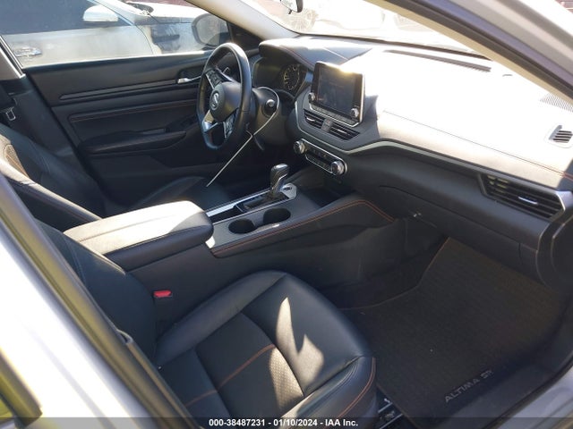Nissan Altima Sr Fwd 2020 1N4BL4CV2LC102021 Image 5