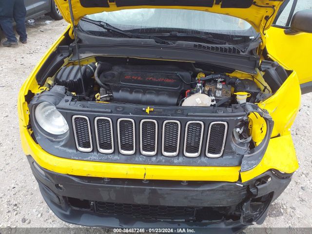ZACCJBABXHPE85775 Jeep Renegade Sport 4x4