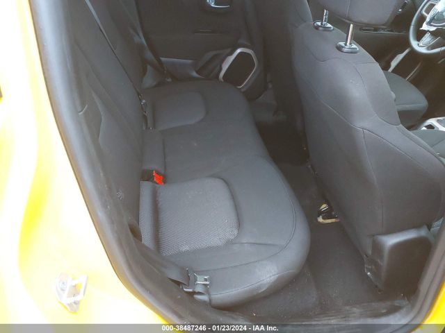 ZACCJBABXHPE85775 Jeep Renegade Sport 4x4