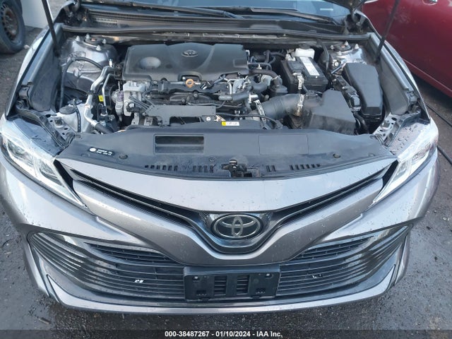 Toyota CAMRY LE 2019 4T1B11HK8KU244259 Image 10